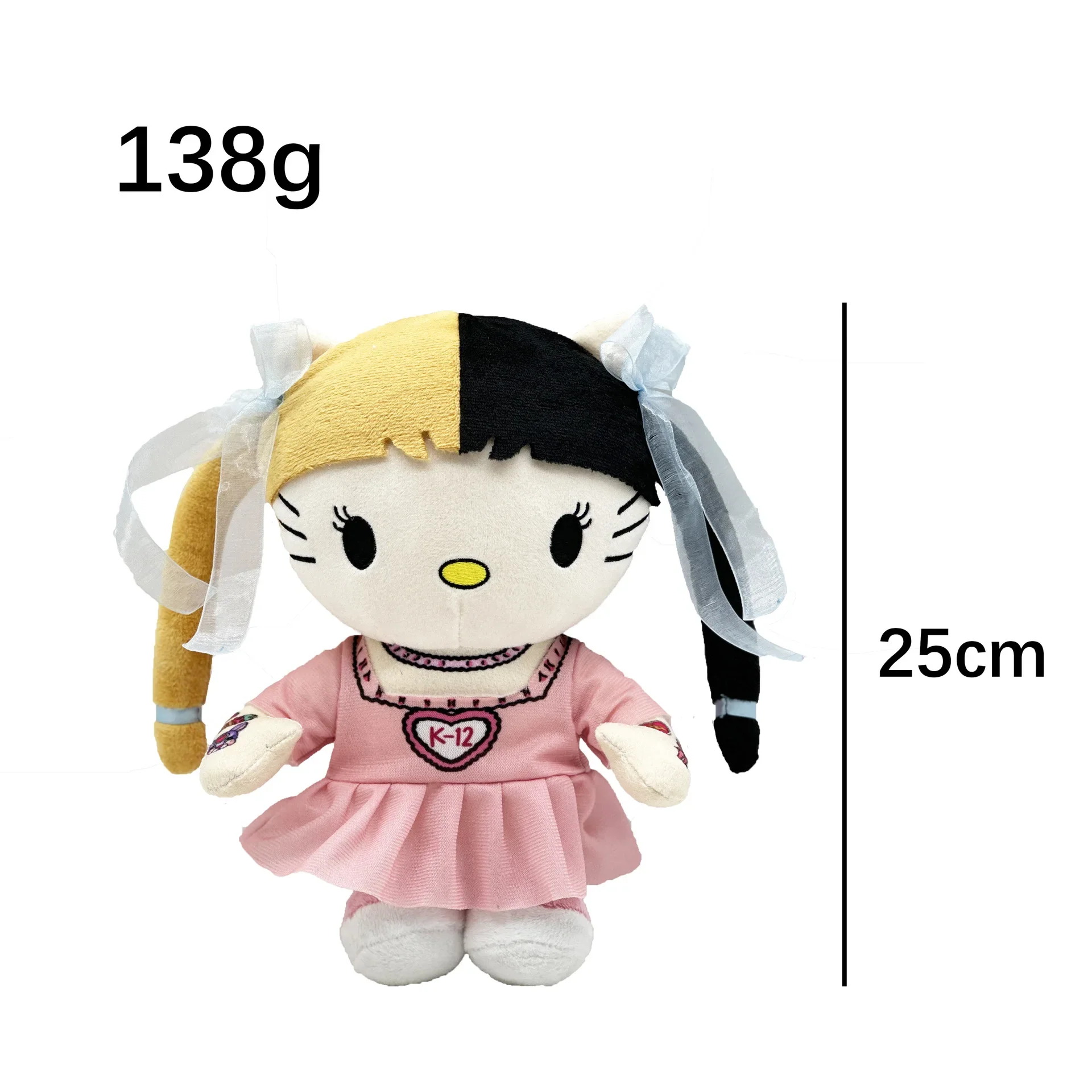 Hello Kitty Artist Rap Plushies - Image 72