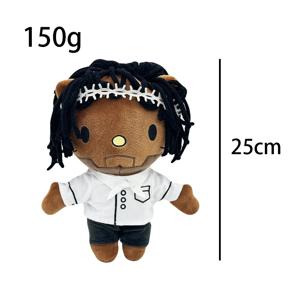 Hello Kitty Artist Rap Plushies - Image 74