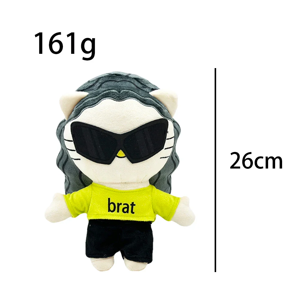 Hello Kitty Artist Rap Plushies - Image 78