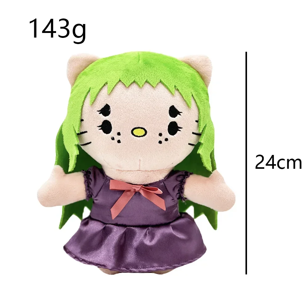 Hello Kitty Artist Rap Plushies - Image 83