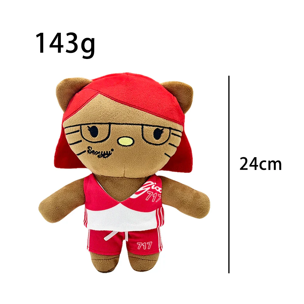 Hello Kitty Artist Rap Plushies - Image 85
