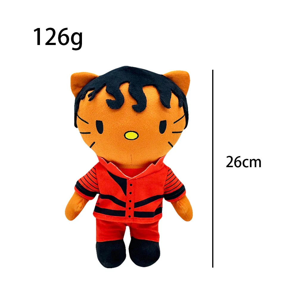 Hello Kitty Artist Rap Plushies - Image 86