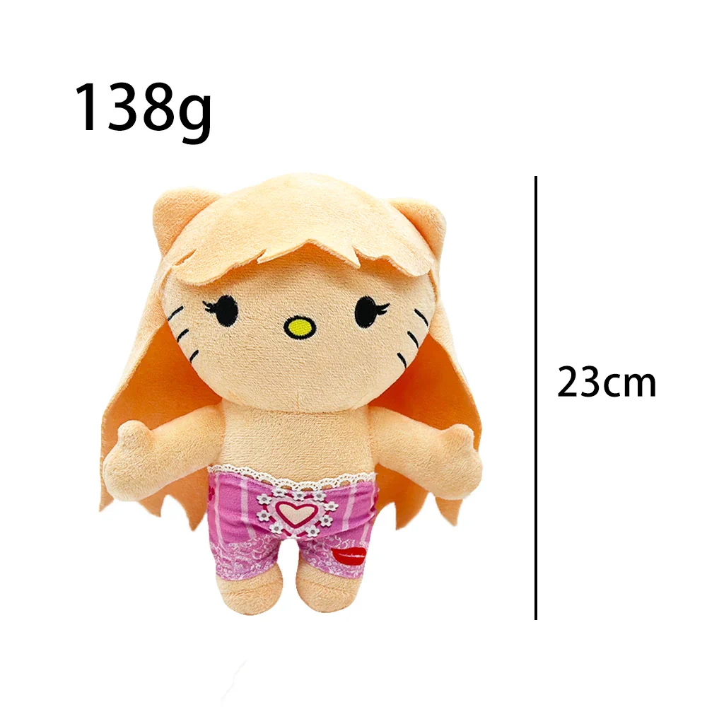 Hello Kitty Artist Rap Plushies - Image 87