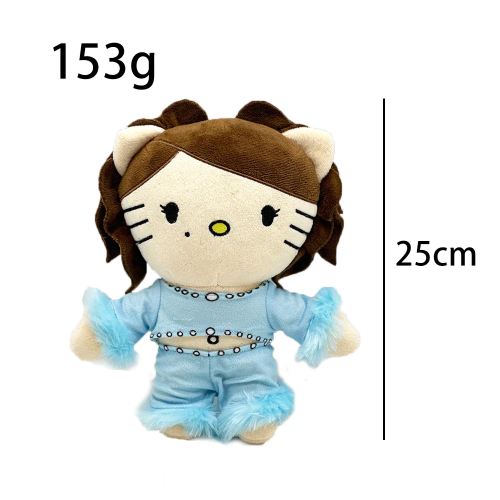 Hello Kitty Artist Rap Plushies - Image 89
