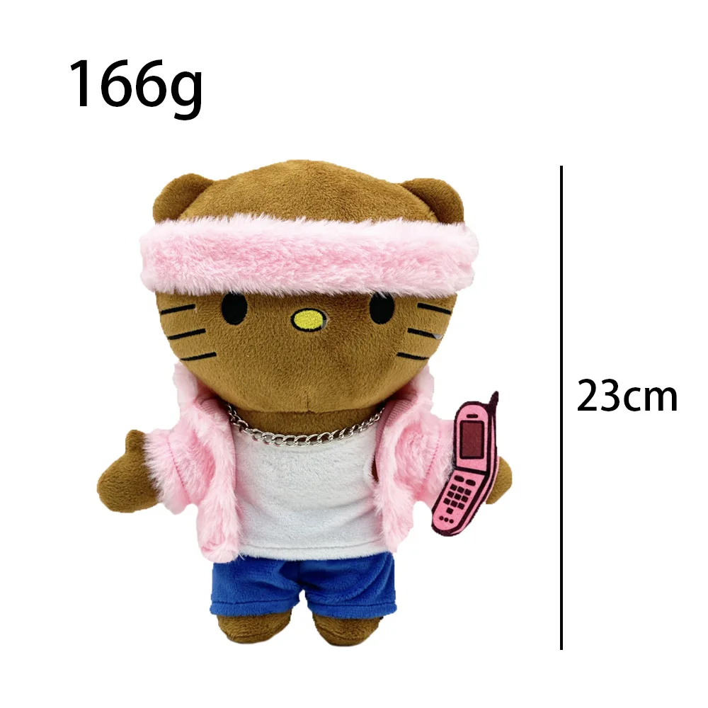 Hello Kitty Artist Rap Plushies - Image 91