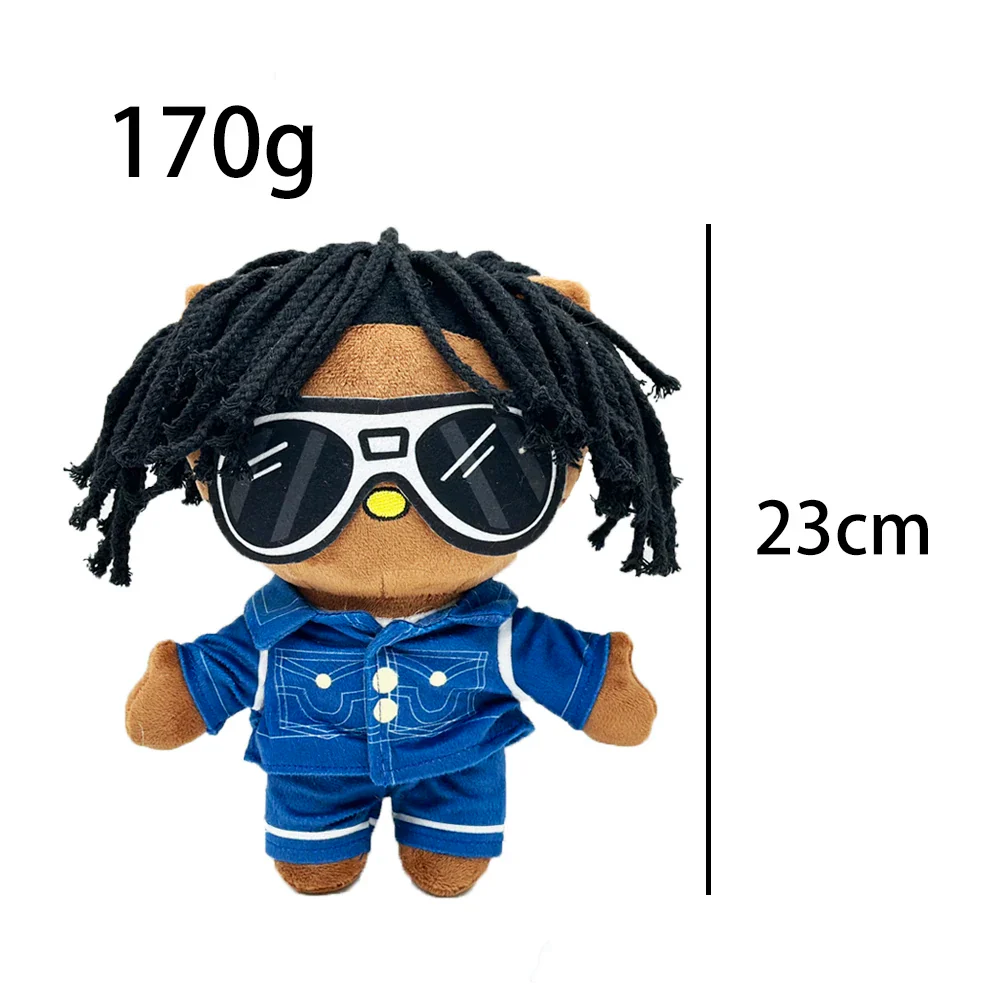 Hello Kitty Artist Rap Plushies - Image 94