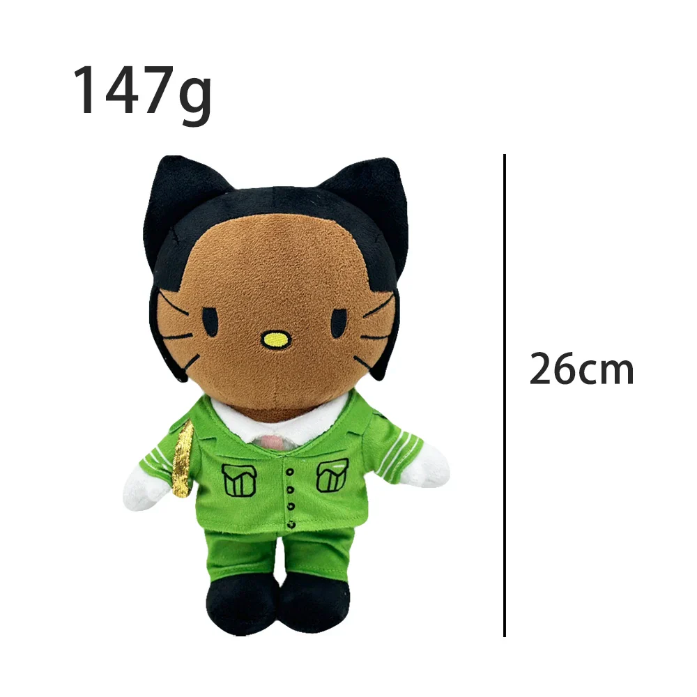 Hello Kitty Artist Rap Plushies - Image 95