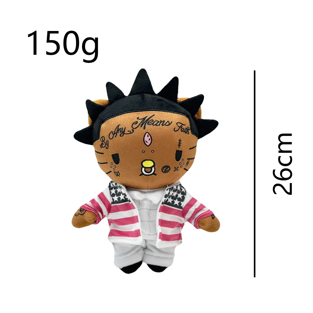Hello Kitty Artist Rap Plushies - Image 98