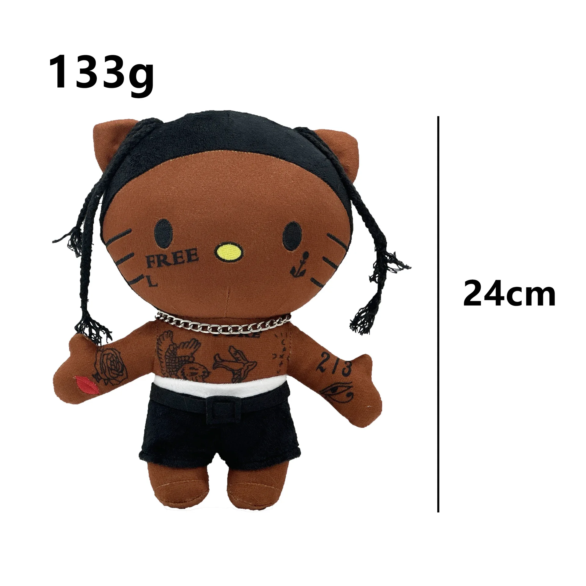 Rappers Plushie - Image 18