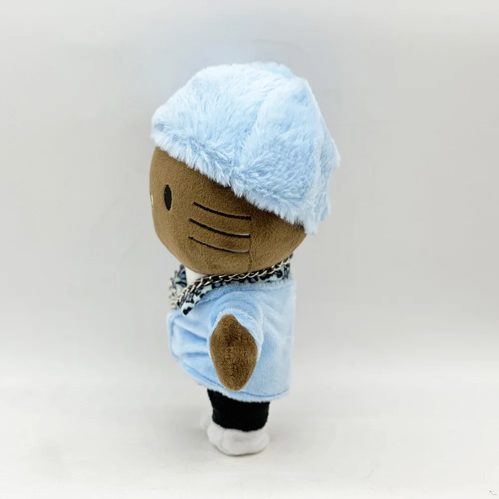 Rappers Plushie - Image 29