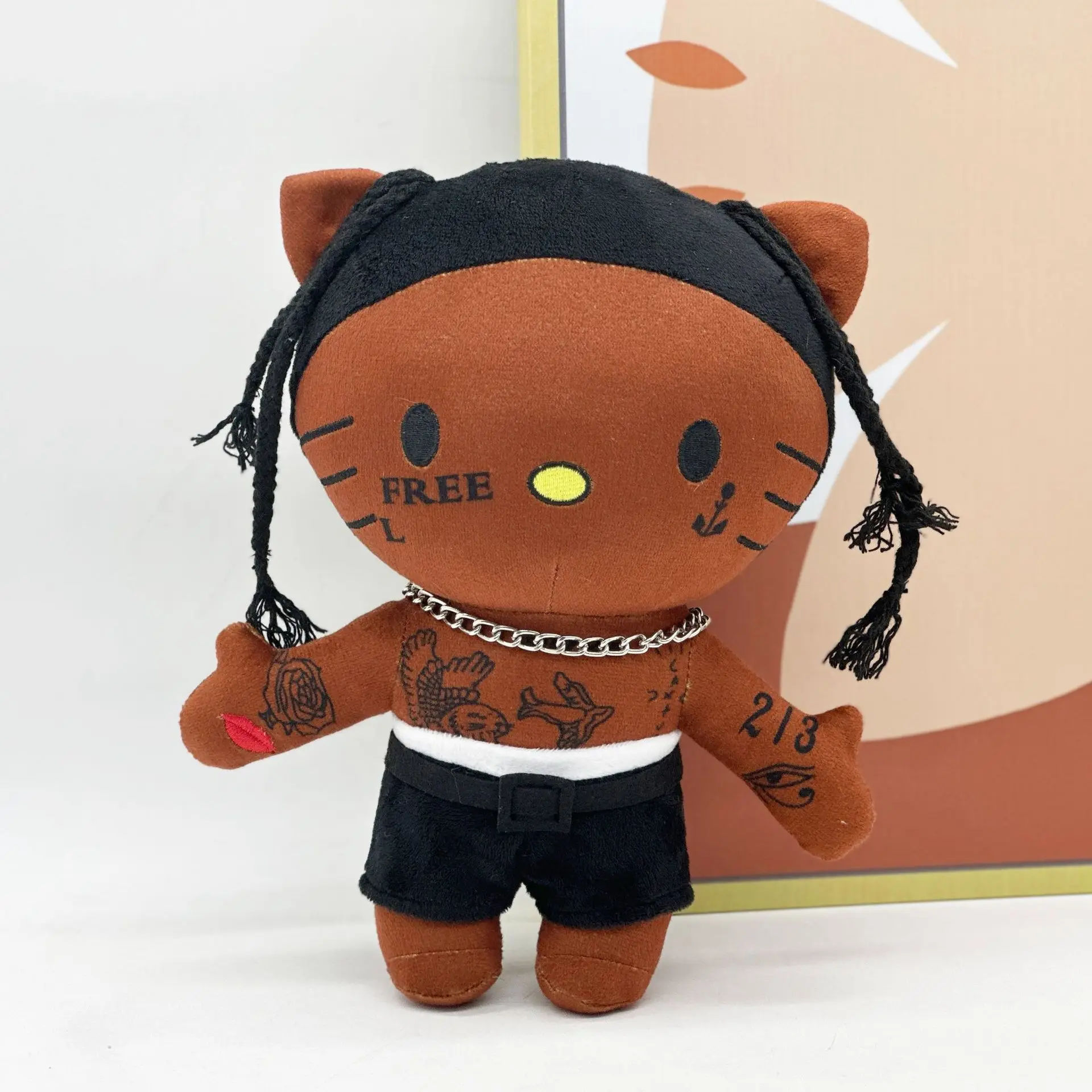 Rappers Plushie - Image 3