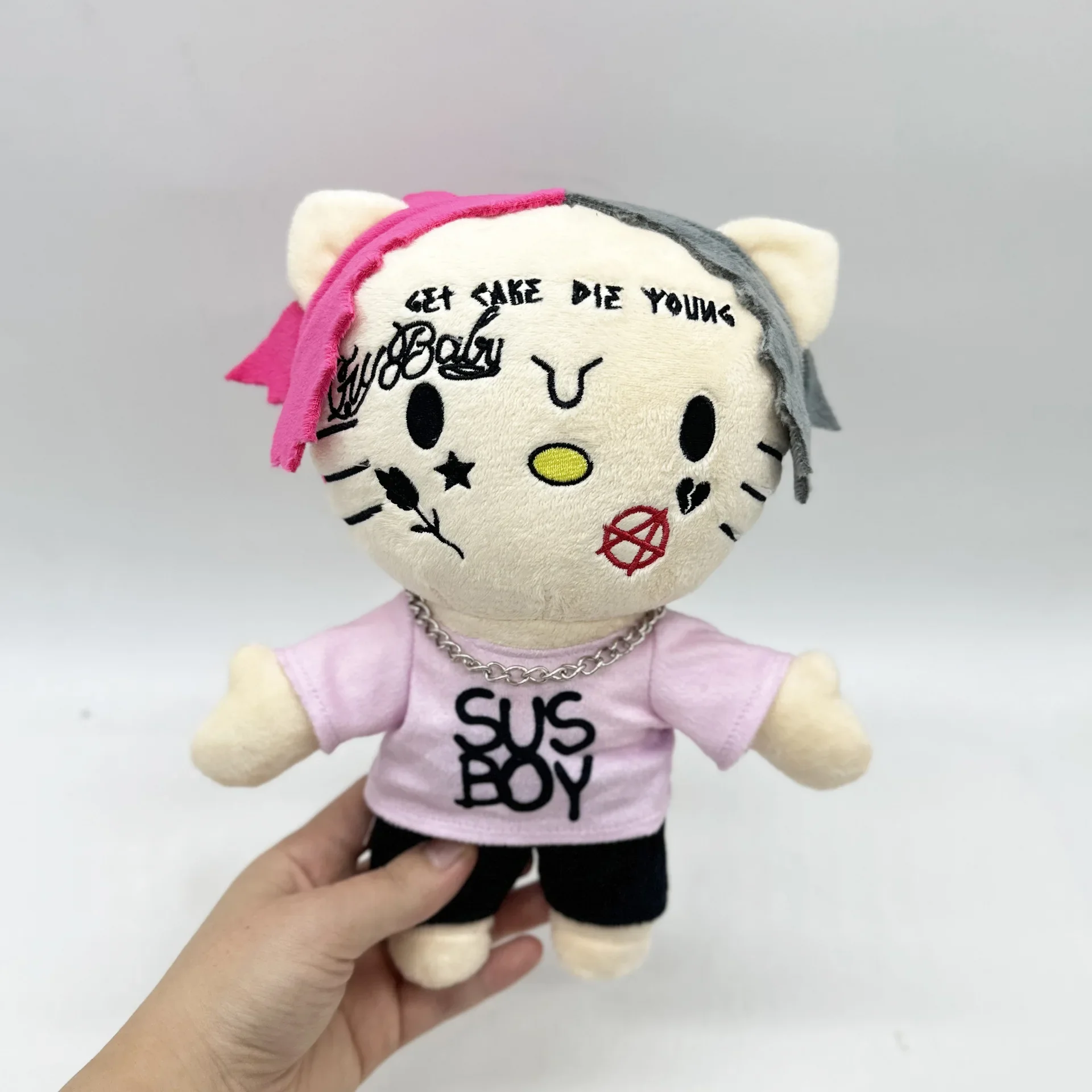 Rappers Plushie - Image 37