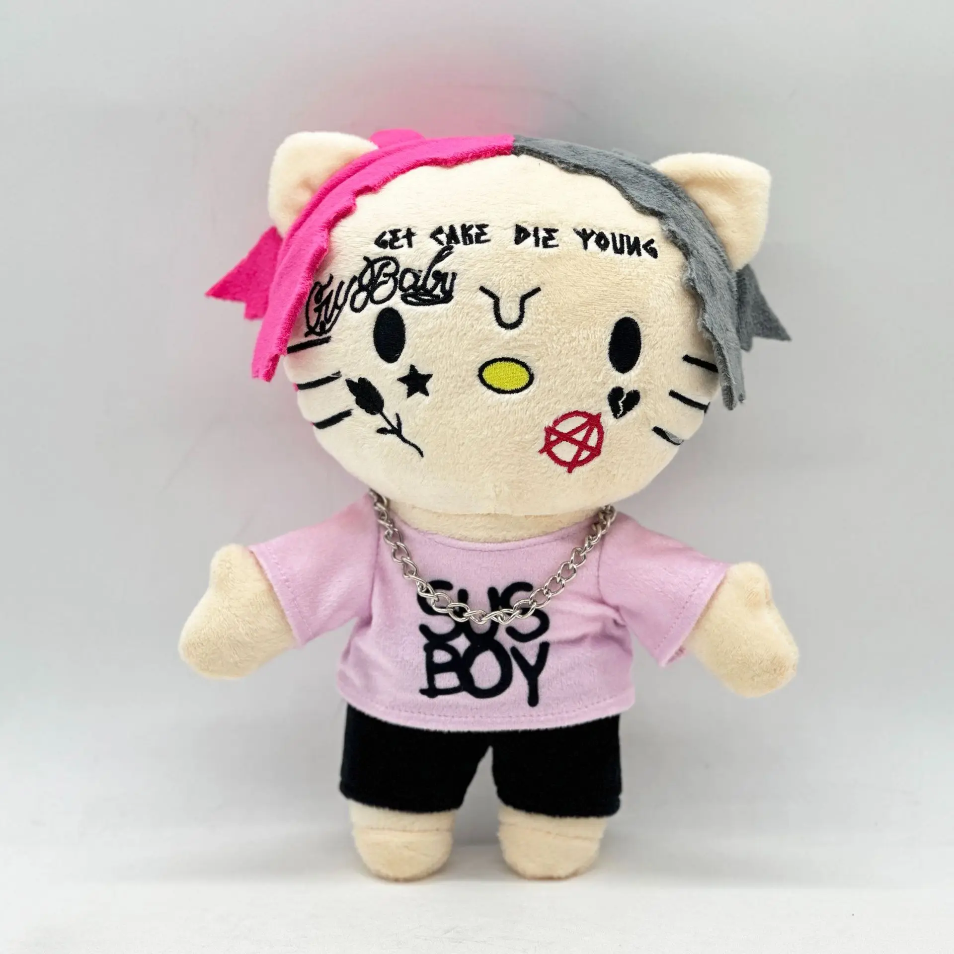 Rappers Plushie - Image 39