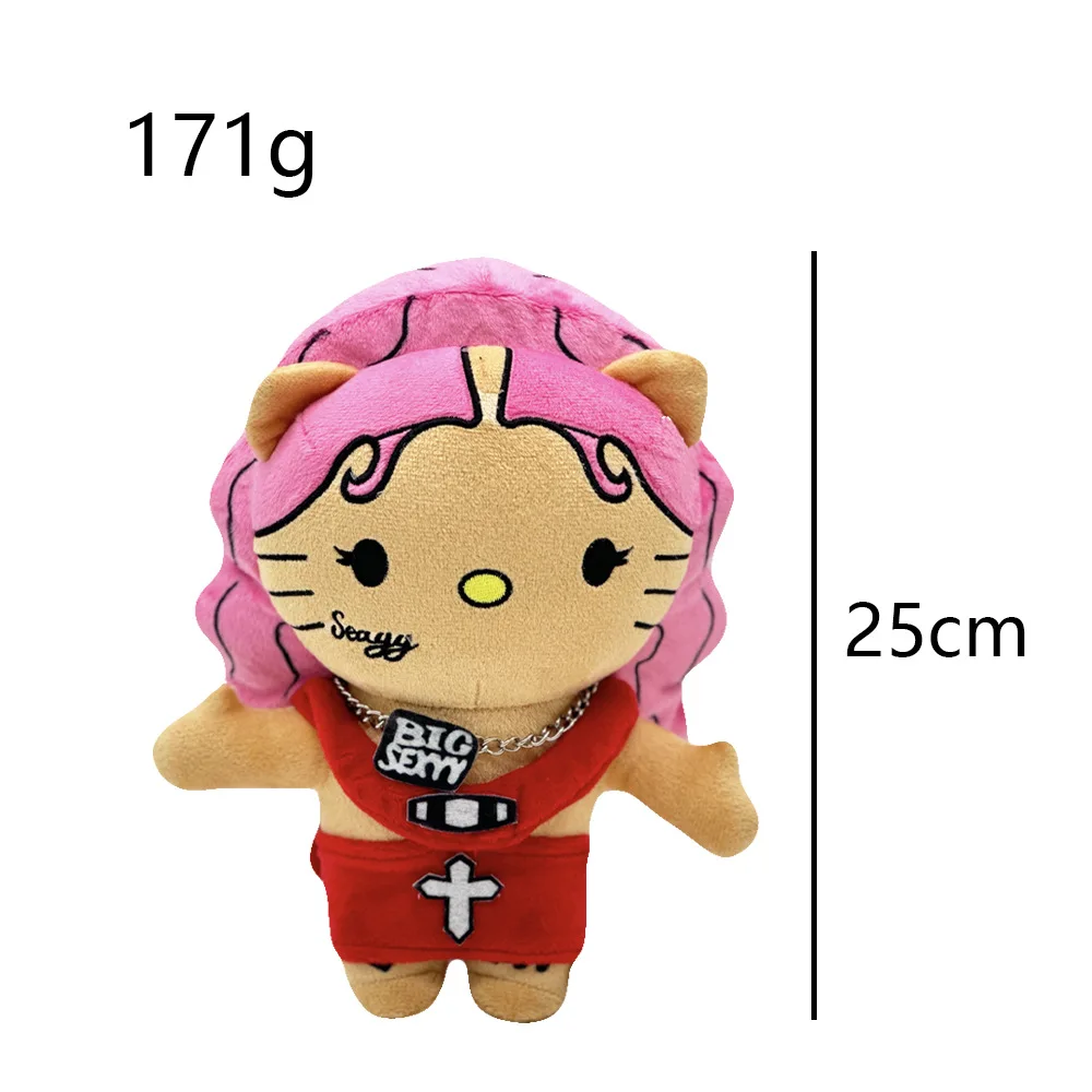 Rappers Plushie - Image 9