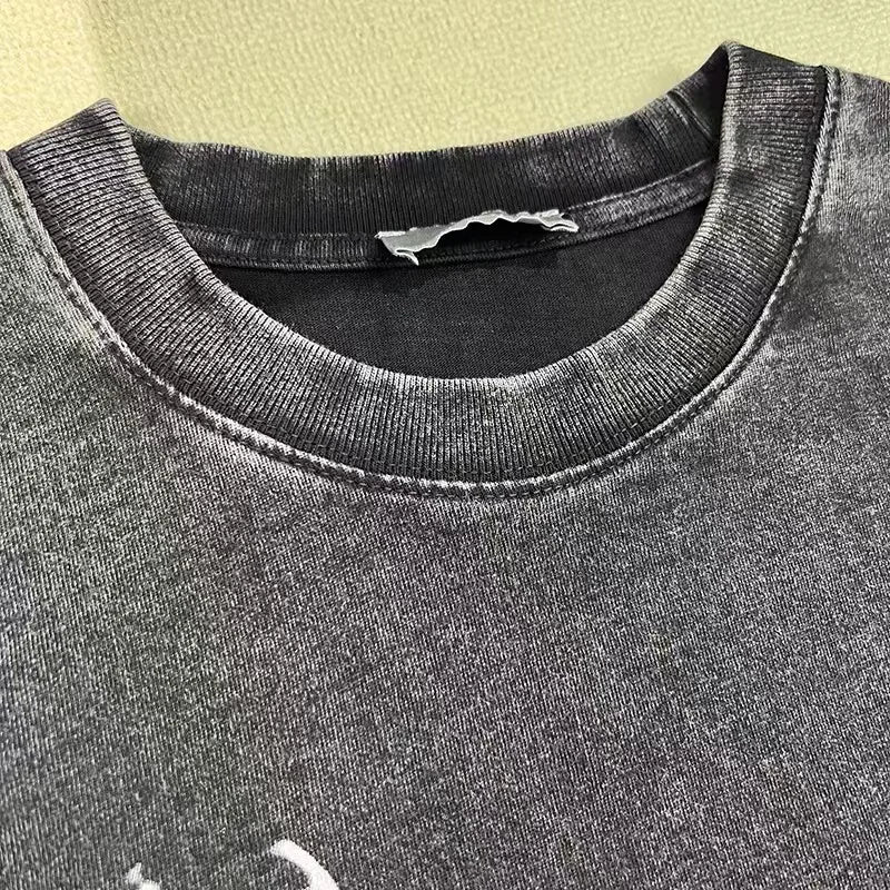 Heroes and villians t-shirt - Image 3