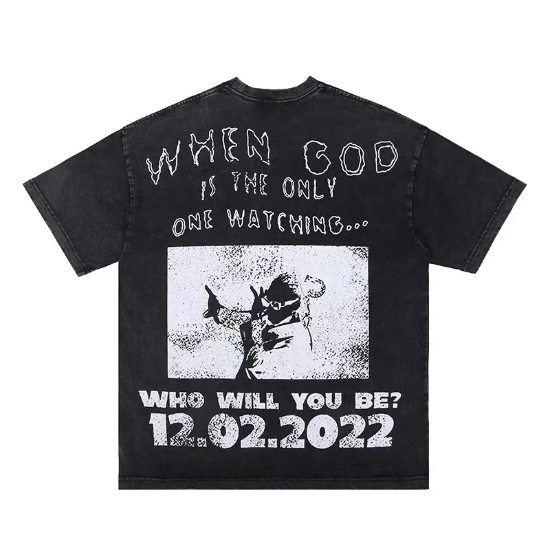 Heroes and villians t-shirt - Image 6