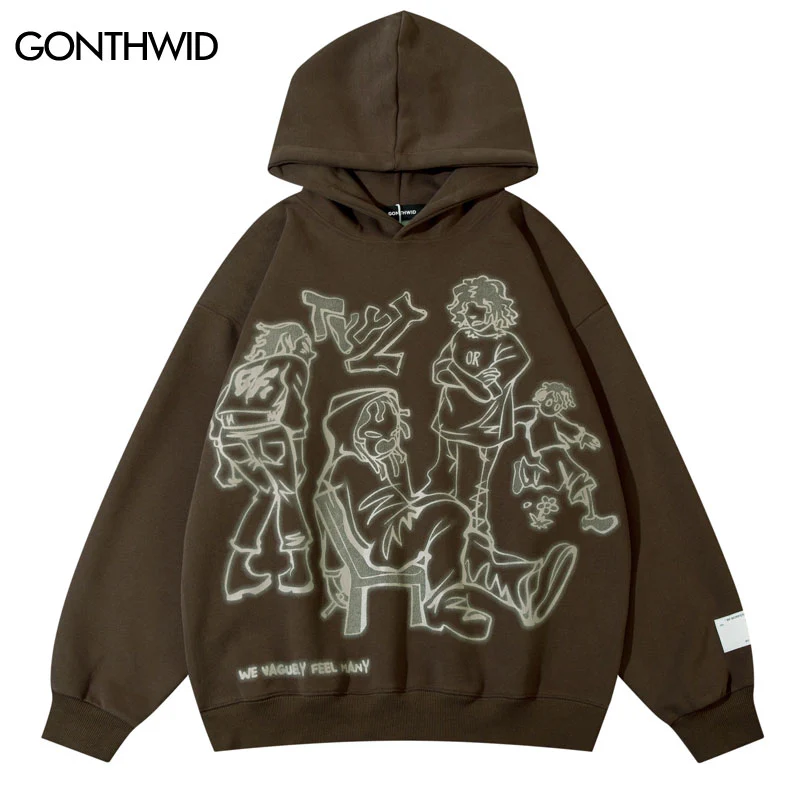 Hip Hop Hoodie - Image 4