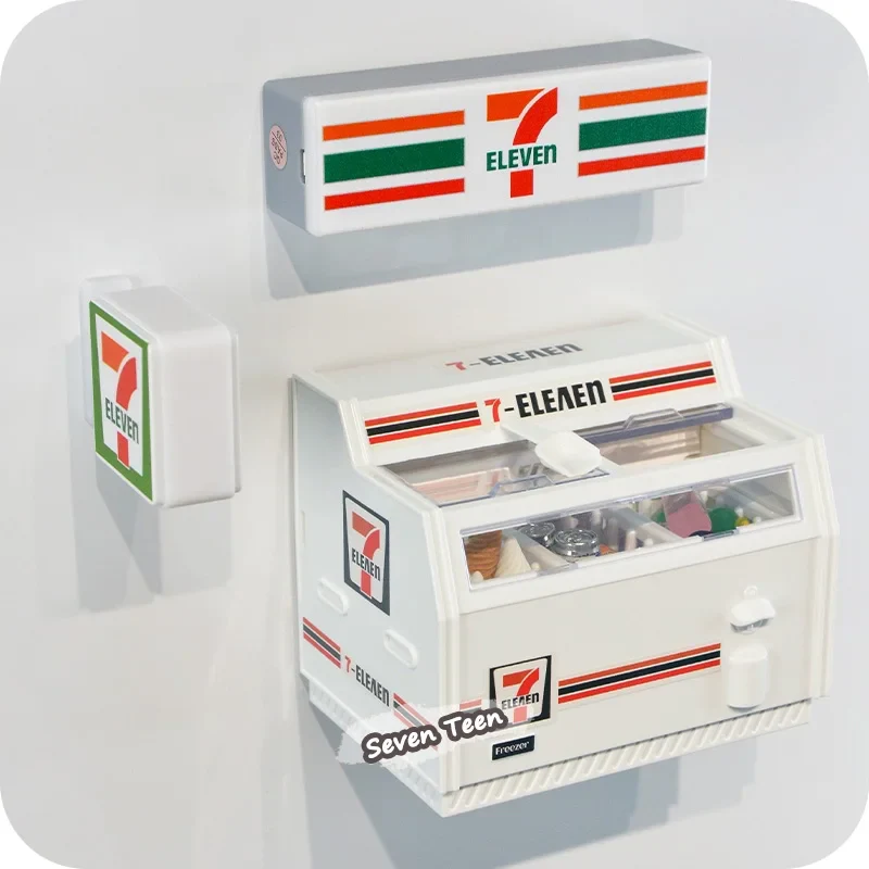Japanese Convenience Store Fridge Magnet - Image 5