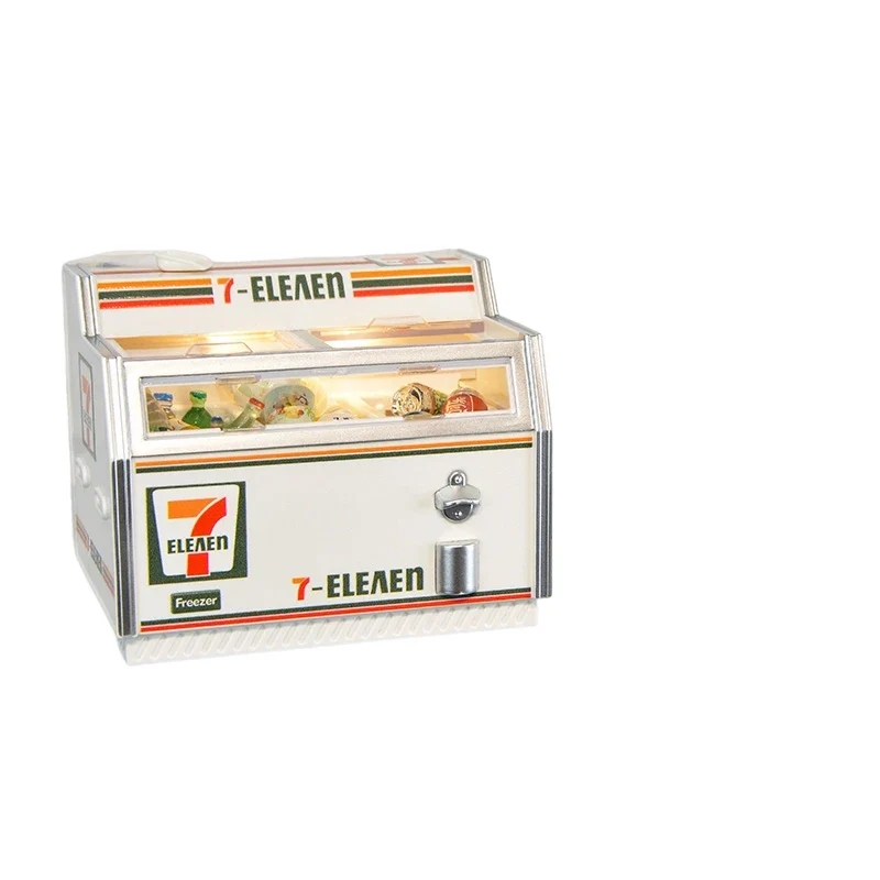 Japanese Convenience Store Fridge Magnet - Image 6