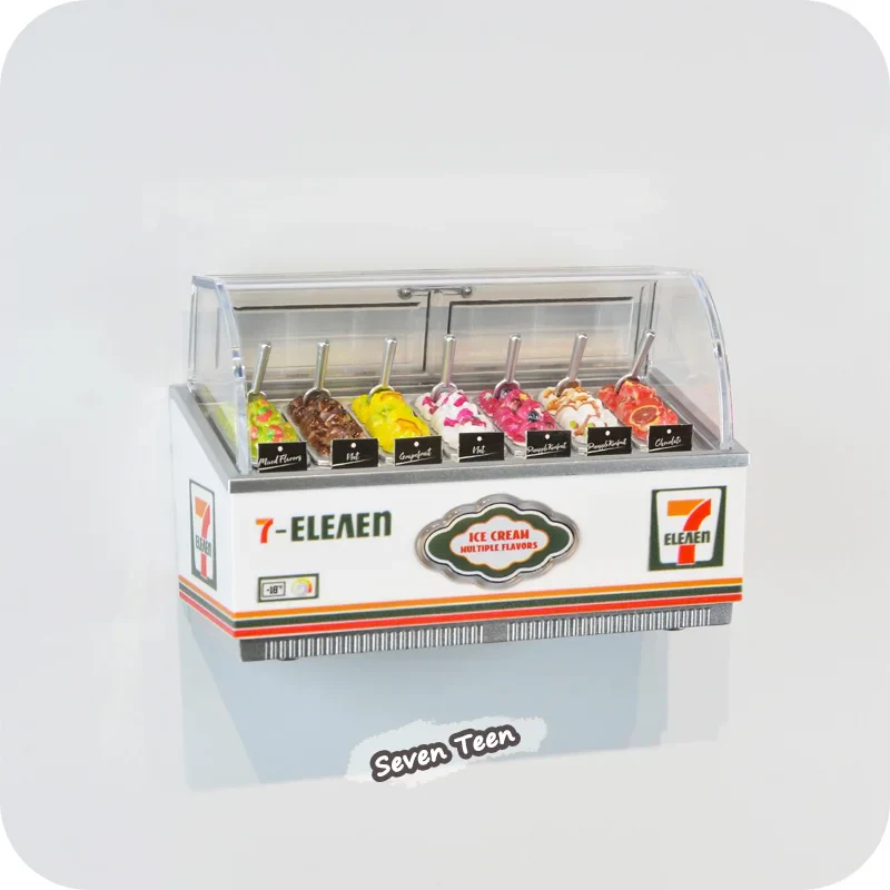 Japanese Convenience Store Fridge Magnet - Image 7