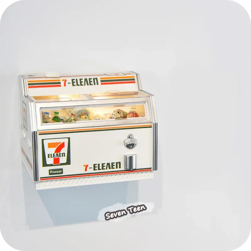 Japanese Convenience Store Fridge Magnet - Image 8