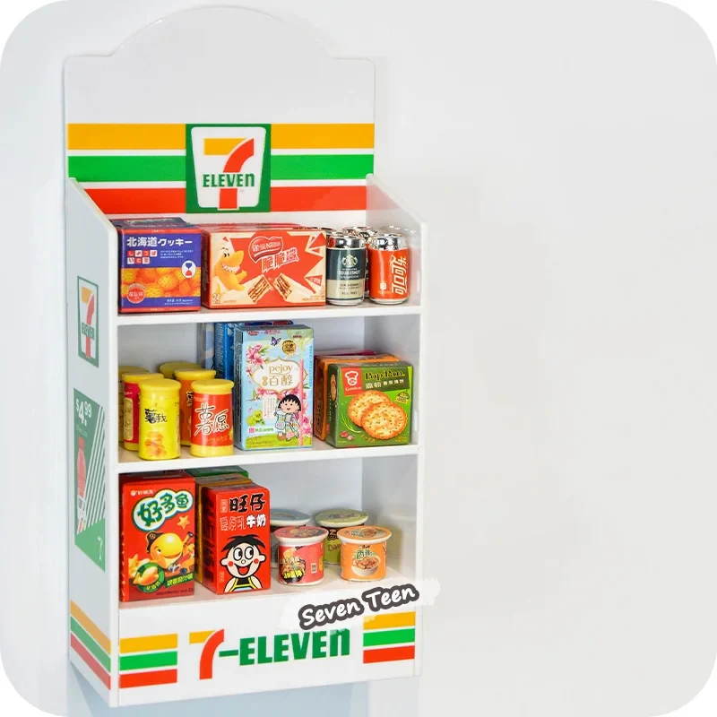Japanese Convenience Store Fridge Magnet - Image 9