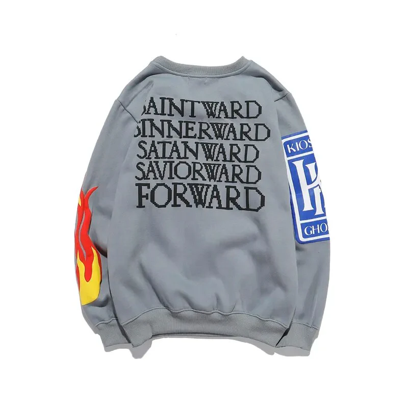Kanye Sweater - Image 3