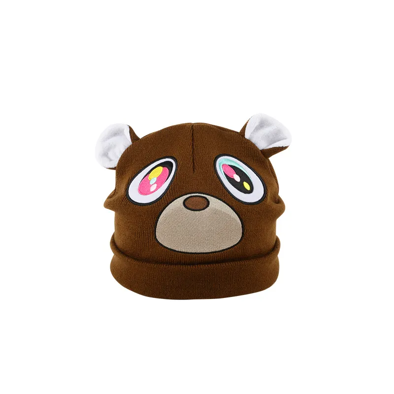 Bear Beanie