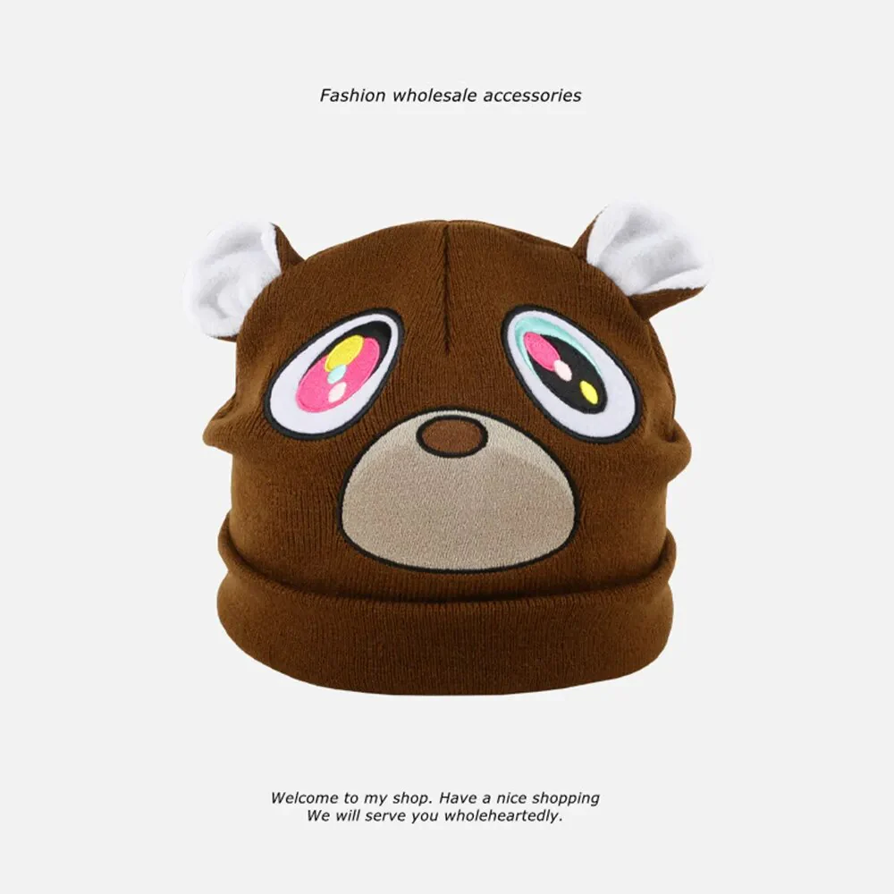 Bear Beanie - Image 3