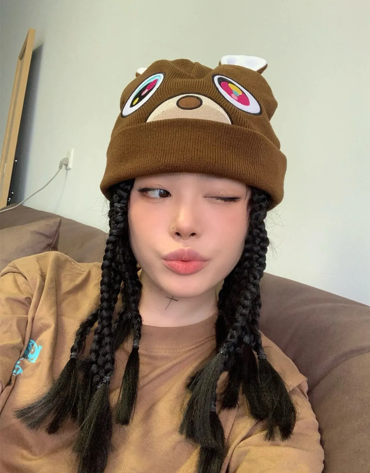 Bear Beanie - Image 5