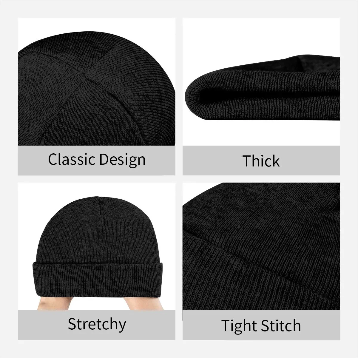 Kanye West Bear Head Beanies - Image 4