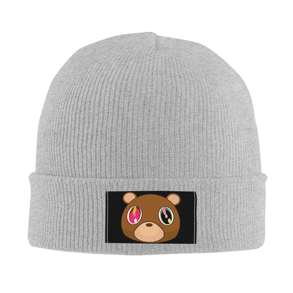 Kanye West Bear Head Beanies - Image 6