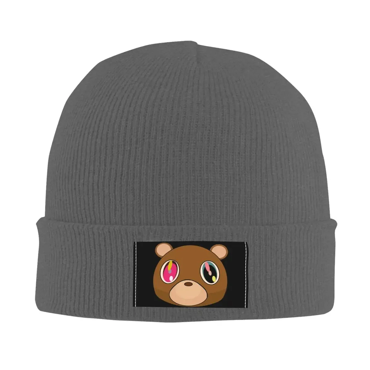 Kanye West Bear Head Beanies - Image 7