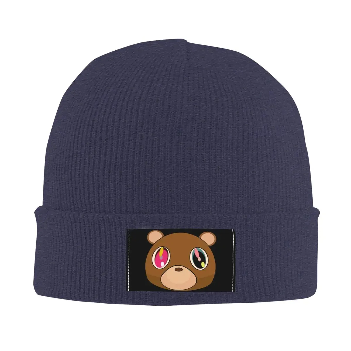 Kanye West Bear Head Beanies - Image 8