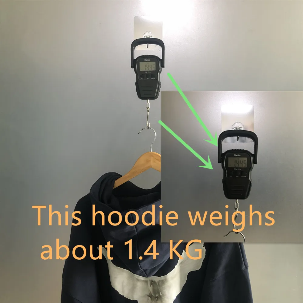 Kanye West Dove Hoodie Rep Quality 1:1 - Image 2