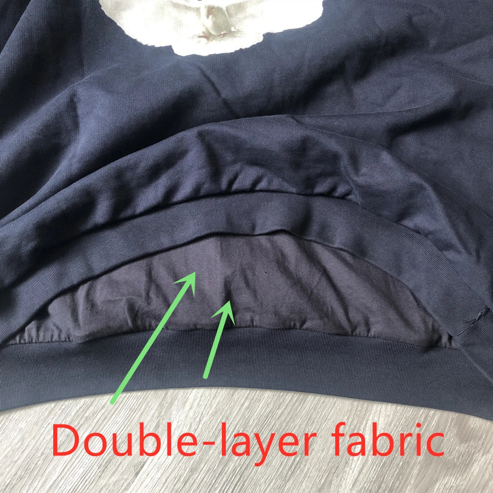 Kanye West Dove Hoodie Rep Quality 1:1 - Image 3