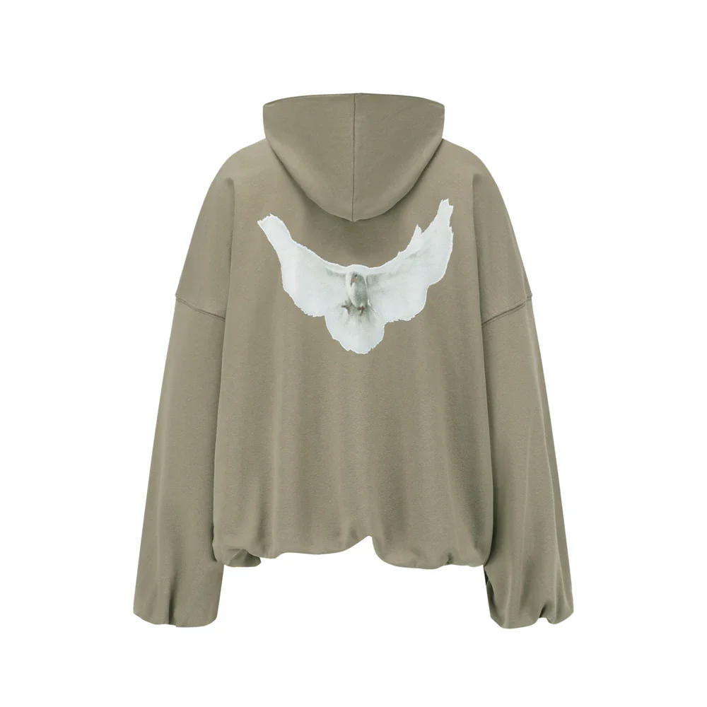 Kanye West Dove Hoodie Rep Quality 1:1 - Image 5