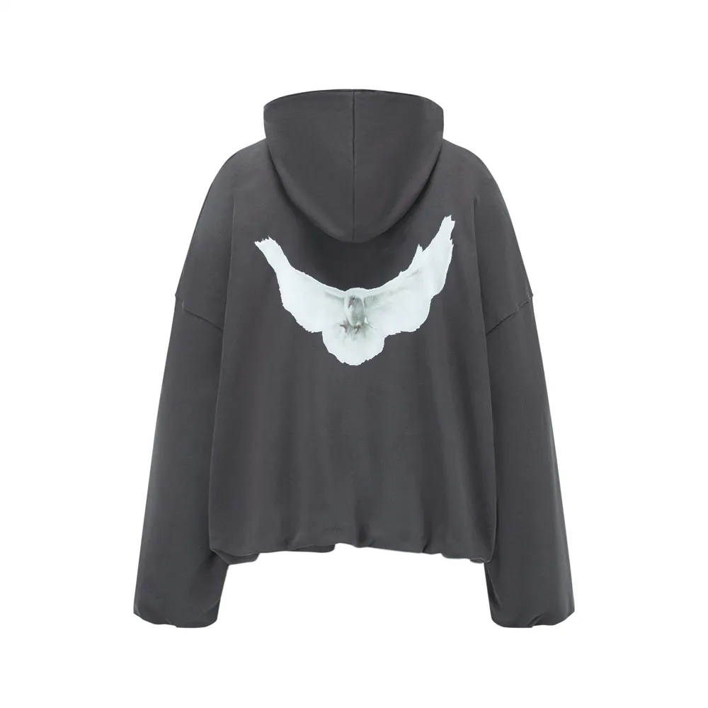 Kanye West Dove Hoodie Rep Quality 1:1 - Image 6
