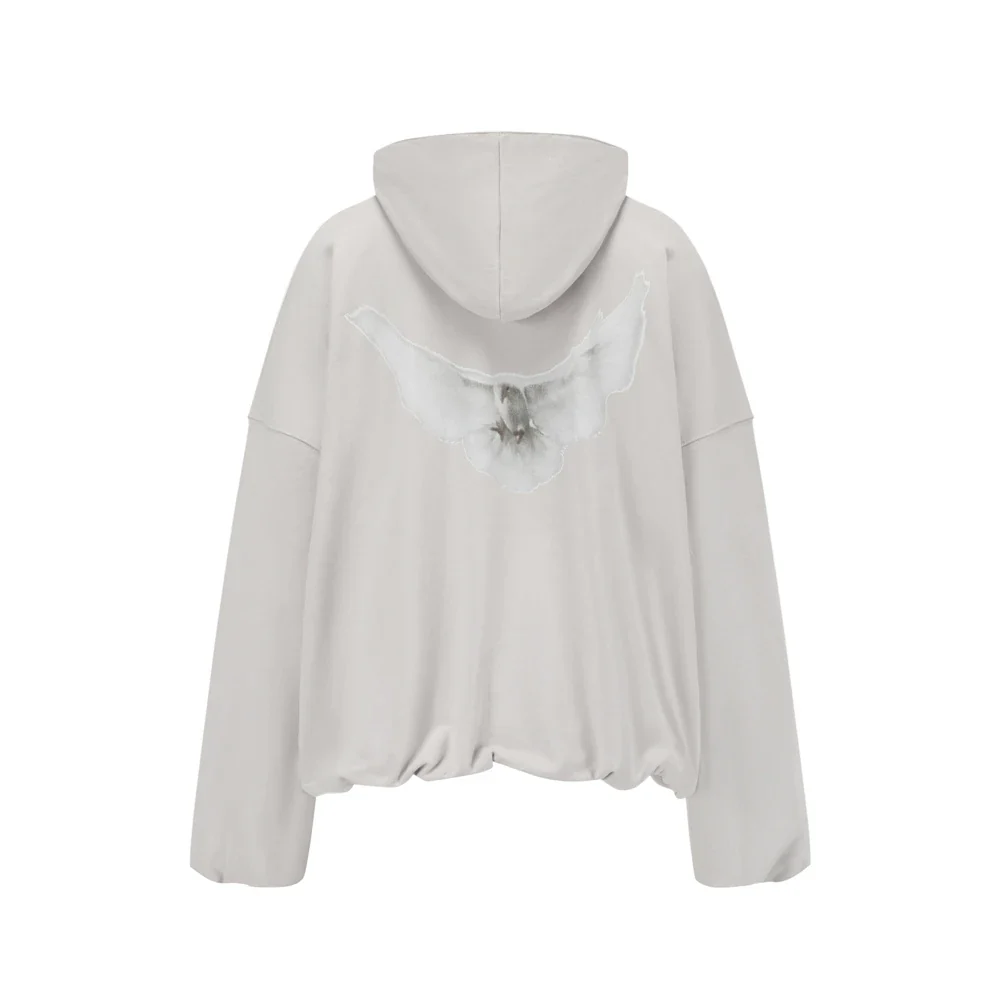 Kanye West Dove Hoodie Rep Quality 1:1 - Image 7