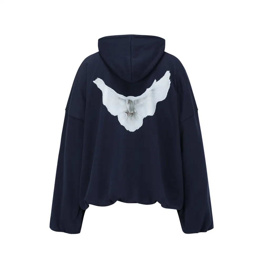 Kanye West Dove Hoodie Rep Quality 1:1 - Image 8