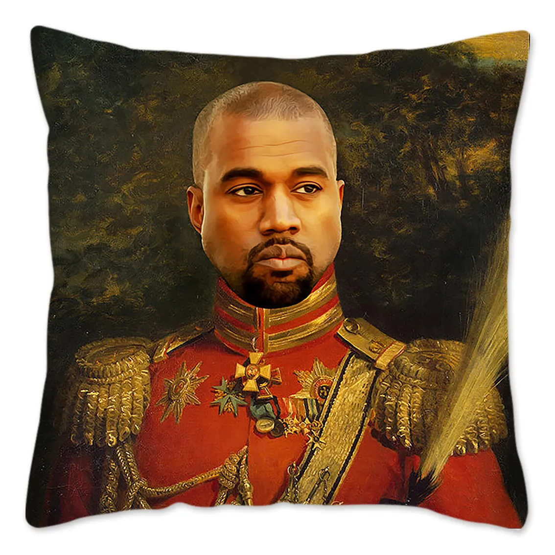 Kanye West Meme pillows Cushion Covers - Image 16