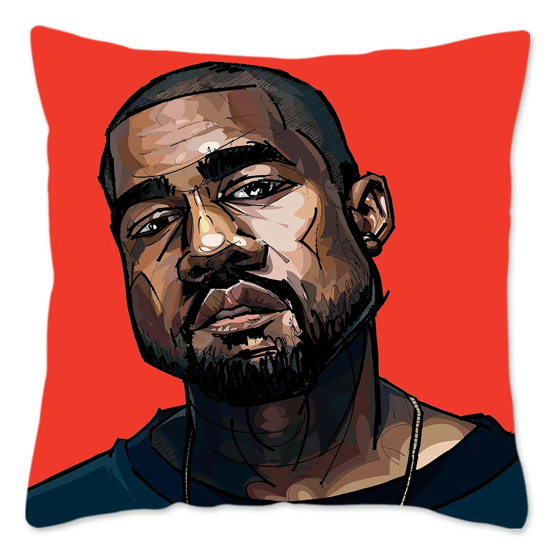 Kanye West Meme pillows Cushion Covers - Image 6