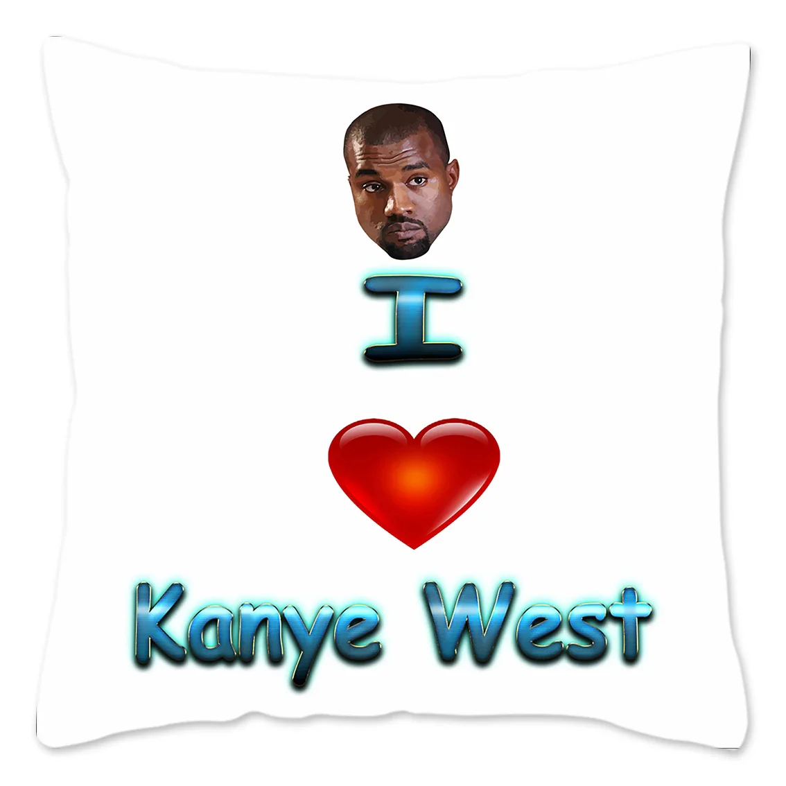 Kanye West Meme pillows Cushion Covers - Image 7
