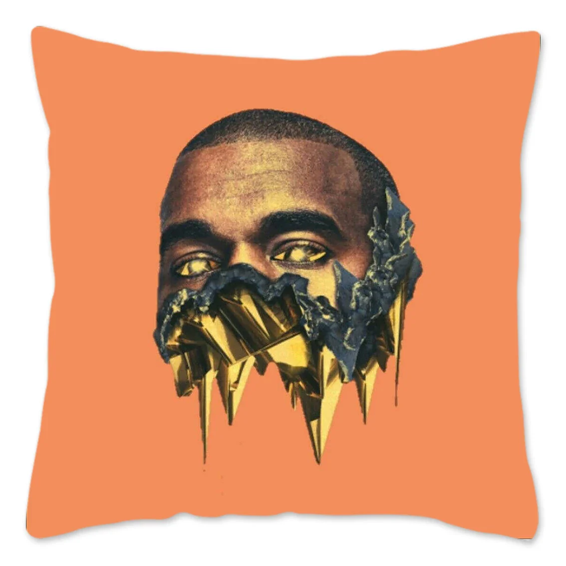 Kanye West Meme pillows Cushion Covers - Image 9