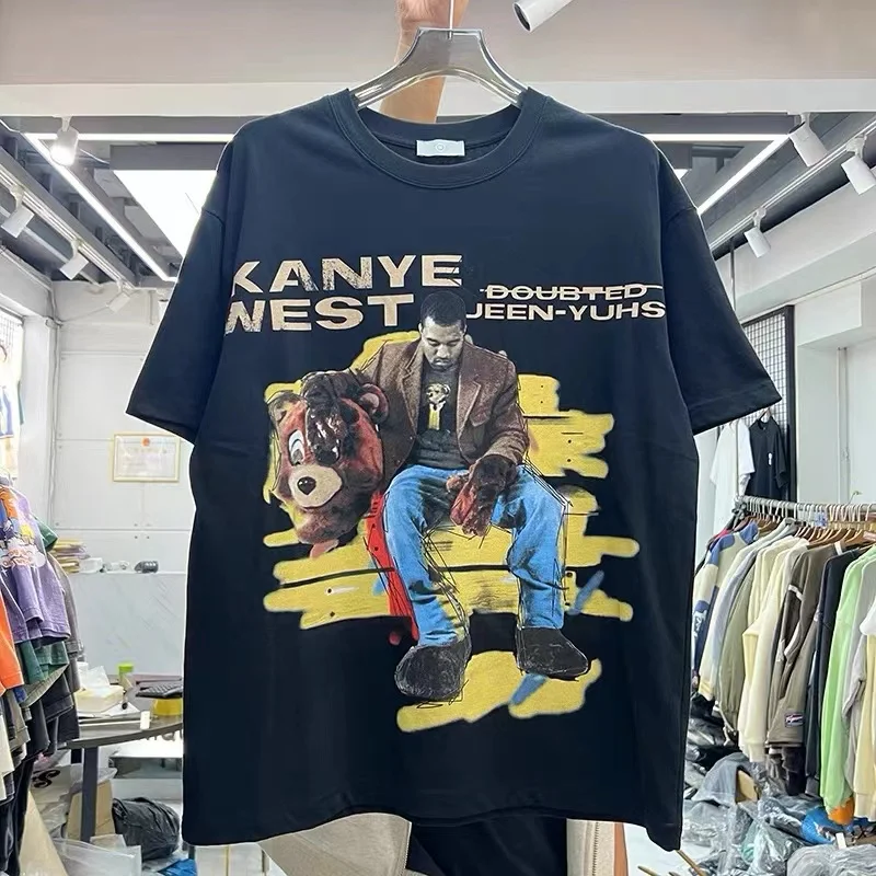 Kanye West T-shirt - Image 3