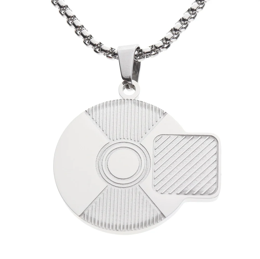 Kanye West YE Yeezus Necklace - Image 2