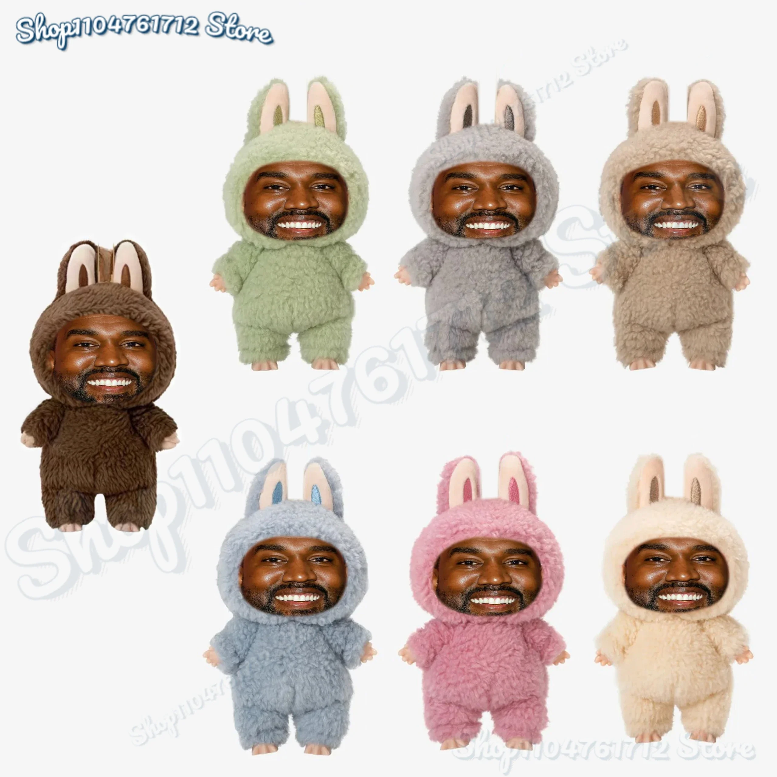 Kanye West Yebubu Plushie - Image 2