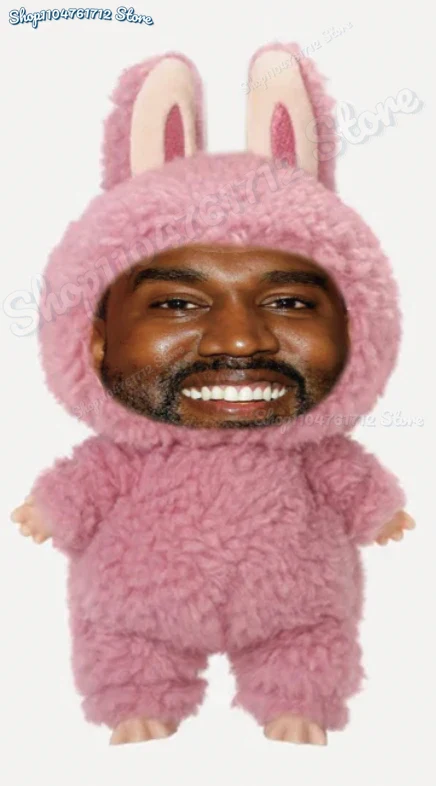 Kanye West Yebubu Plushie - Image 3