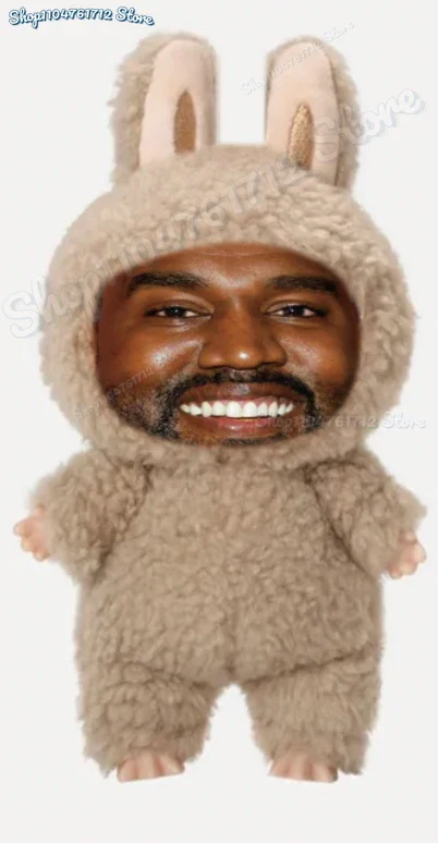Kanye West Yebubu Plushie - Image 4