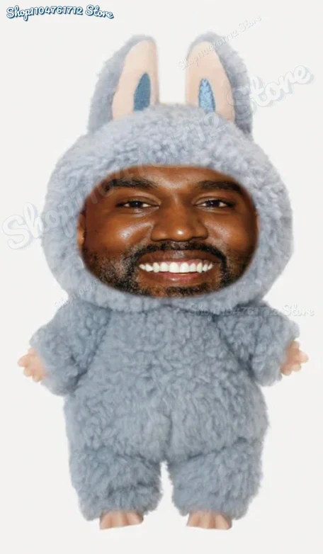 Kanye West Yebubu Plushie - Image 5